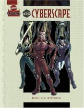 book cover of D20 Cyberscape by Owen K.C. Stephens