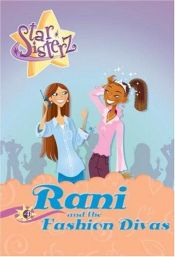 book cover of Rani and the Fashion Divas (Star Sisterz) by Anjali Banerjee