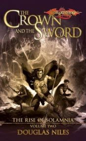 book cover of The Crown and the Sword by Douglas Niles
