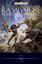 book cover of Promise of the Witch-King: The Sellswords, Book II: Bk. 2 by Robert Anthony Salvatore