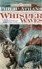 book cover of Whisper of Waves by Philip Athans
