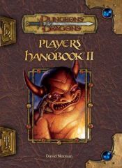 book cover of Player's Handbook II by David Noonan