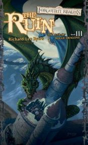 book cover of The ruin by Richard Lee Byers
