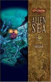 book cover of The Alien Sea by Lucien Soulban
