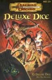 book cover of Dungeons & Dragons Deluxe Dice (D&D Accessory) by Wizards RPG Team