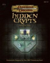 book cover of Hidden Crypts Dungeon Tiles, Set 3 by Wizards RPG Team