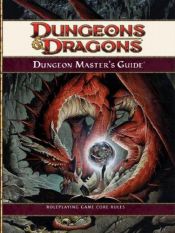 book cover of Dungeons & Dragons dungeon master's guide: Roleplaying game core rules by Wizards RPG Team