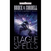 book cover of Plague of Spells by Bruce R. Cordell
