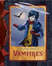 book cover of A Practical Guide to Vampires by Lisa Trumbauer
