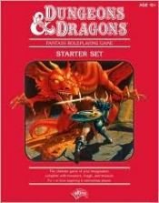 book cover of Dungeons & Dragons Fantasy Roleplaying Game: An Essential D&D Starter (4th Edition D&D) by Wizards RPG Team
