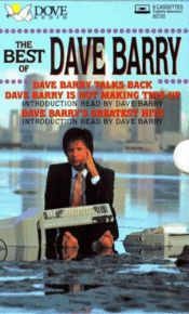book cover of The Best of Dave Barry by Dave Barry