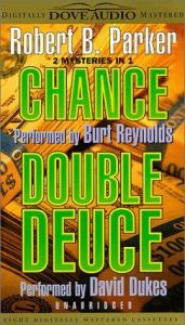 book cover of Robert B. Parker 2-Pack: Chance & Double Deuce by Robert B. Parker