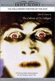 book cover of The Cabinet of Dr. Caligari (Unabridged) by Yuri Rasovsky