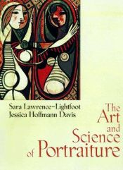 book cover of The Art and Science of Portraiture by Sara Lawrence-Lightfoot