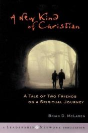 book cover of A New Kind of Christian by McLaren