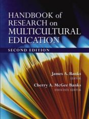 book cover of Handbook of research on multicultural education by Dr. James A. Banks