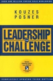 book cover of Self and Leadership Challenge by Barry Z. Posner|James M. Kouzes