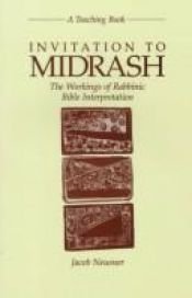 book cover of Invitation to Midrash by Jacob Neusner