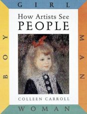 book cover of People : boy, girl, man, woman by Colleen Carroll