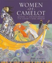 book cover of Women of Camelot by Mary Hoffman