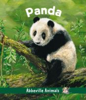 book cover of The Panda (Abbeville Animals) by Michel Piquemal