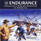 book cover of The Endurance : Shackleton's perilous expedition in Antarctica by Meredith Hooper|M. P. Robertson