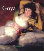 book cover of Goya by Fred Licht