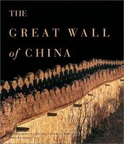 book cover of Great Wall of China, The by Michel Jan
