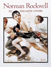 book cover of Norman Rockwell 332 Magazine Covers: 332 Magazine Covers (Tiny Folios) by Christopher Finch