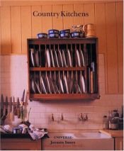 book cover of Country Kitchens by Jocasta Innes