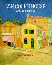 book cover of Van Gogh's House: A Pop-Up Carousel by John Leighton