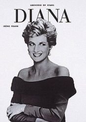 book cover of Diana by Irène Frain
