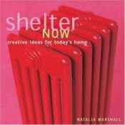 book cover of Shelter Now by Natalia Marshall