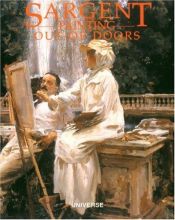 book cover of Sargent: Painting Out-of-Doors by John Esten