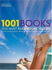 book cover of 1001 de cărți de citit într-o viață by Peter Boxall