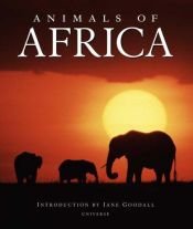 book cover of Animals of Africa by Thomas B. Allen