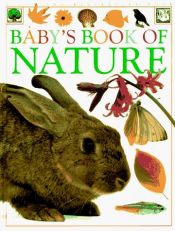 book cover of Baby's book of nature by Roger Priddy