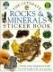 Ultimate Sticker Book: Rocks and Minerals