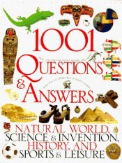 book cover of 1001 Questions & Answers by DK Publishing