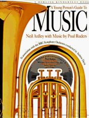 book cover of A young person's guide to music by Neil Ardley