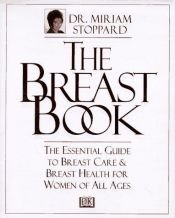 book cover of The BREAST BOOK by Miriam Stoppard
