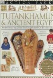 book cover of Action Packs: Tutankhamen & Ancient Egypt by DK Publishing
