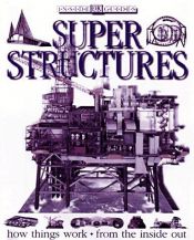 book cover of Super structures by Philip Wilkinson
