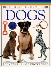 book cover of Dogs (Pockets) by David Taylor