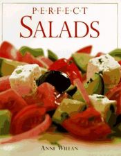 book cover of Salads (Perfect) by Anne Willan