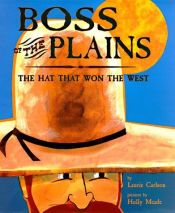 book cover of Boss of the Plains by DK Publishing