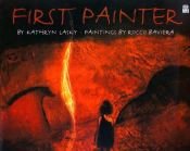 book cover of First Painter by Dawn Sirett