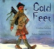 book cover of Cold feet by Cynthia DeFelice