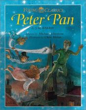 book cover of Young Classics Peter Pan (also have unabridged Audio) by DK Publishing