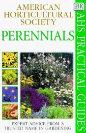 book cover of American Horticultural Society Practical Guides: Perennials by DK Publishing